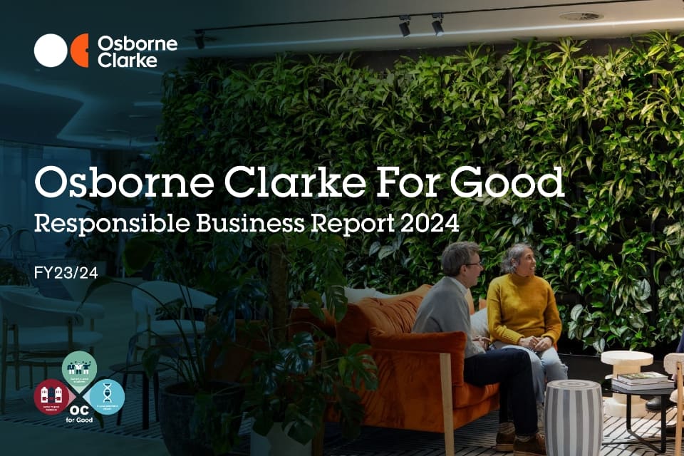 Work with me on your impact report