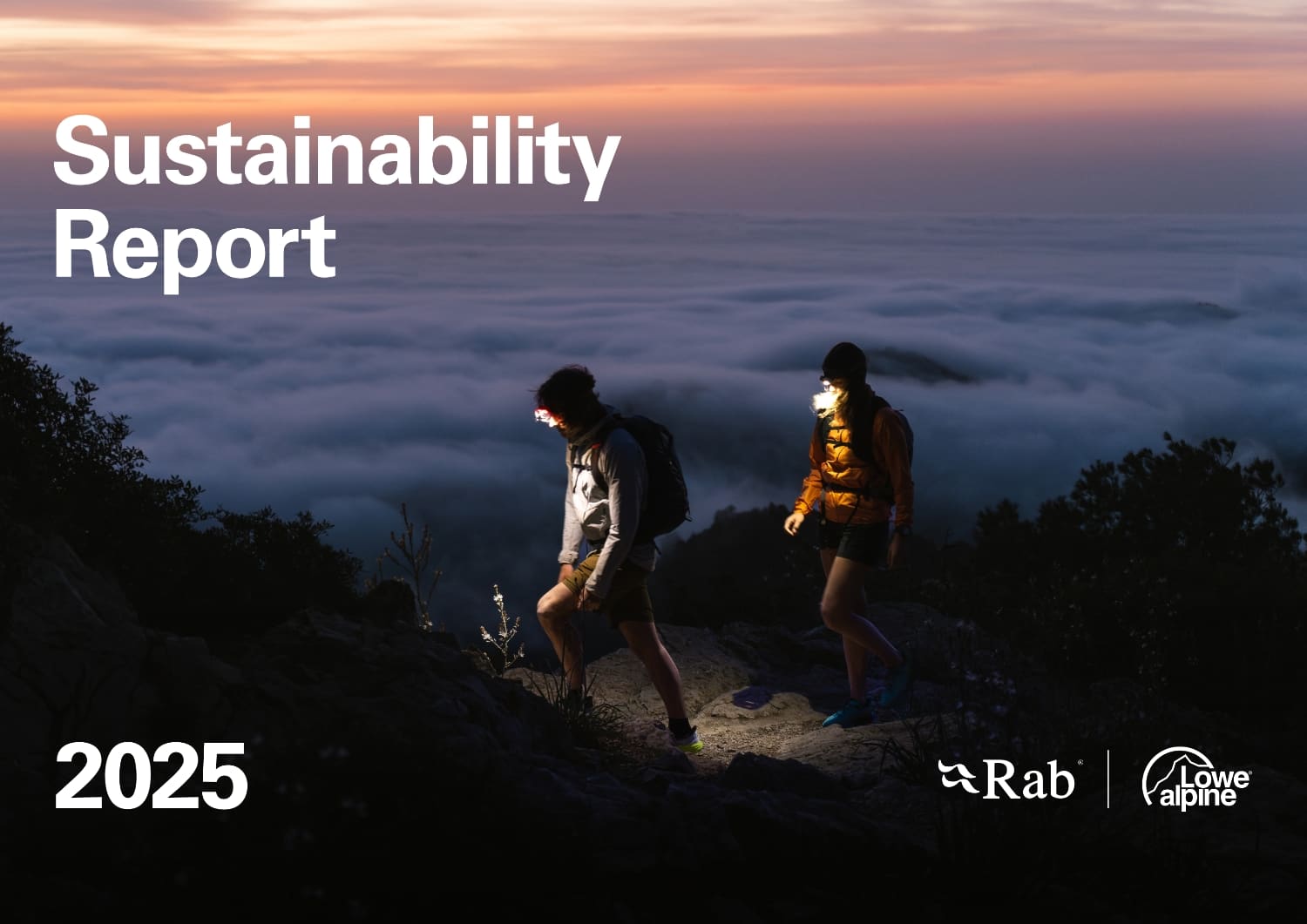 Rab Sustainability Report