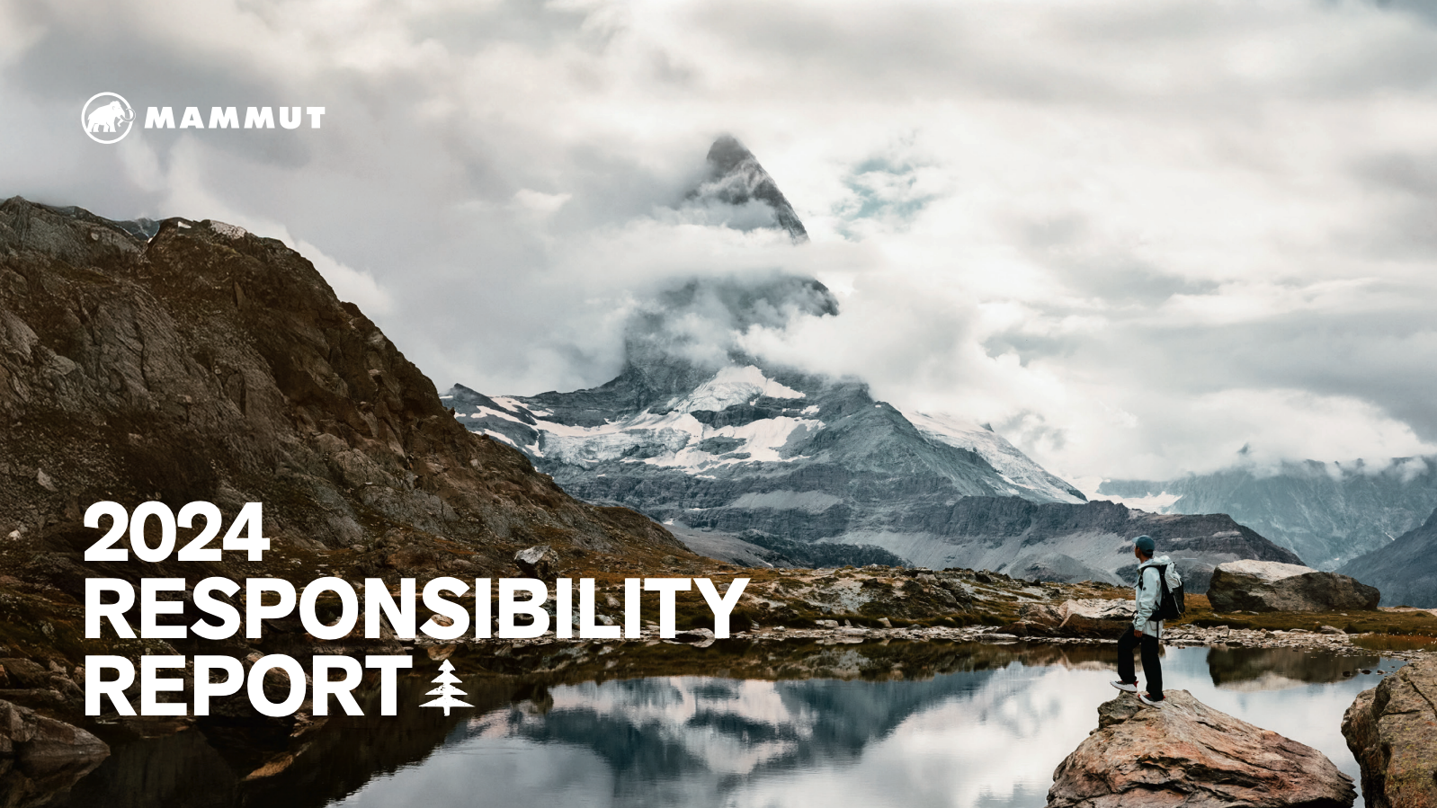 Mammut Responsibility Report 2024